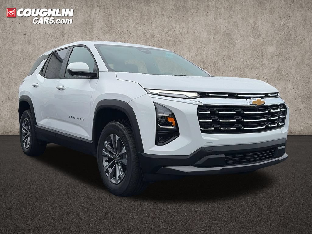 New 2027 Chevrolet Equinox LT w/ Convenience Package II