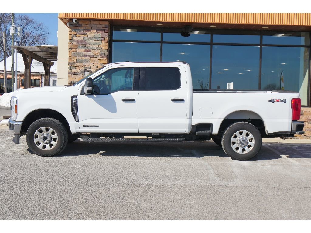 Used 2024 Ford F250 XLT image 6