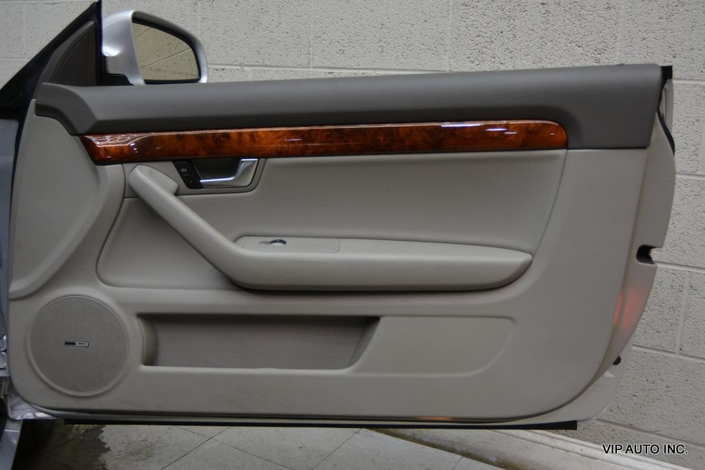 Used 2003 Audi A4 3.0 FWD image 14
