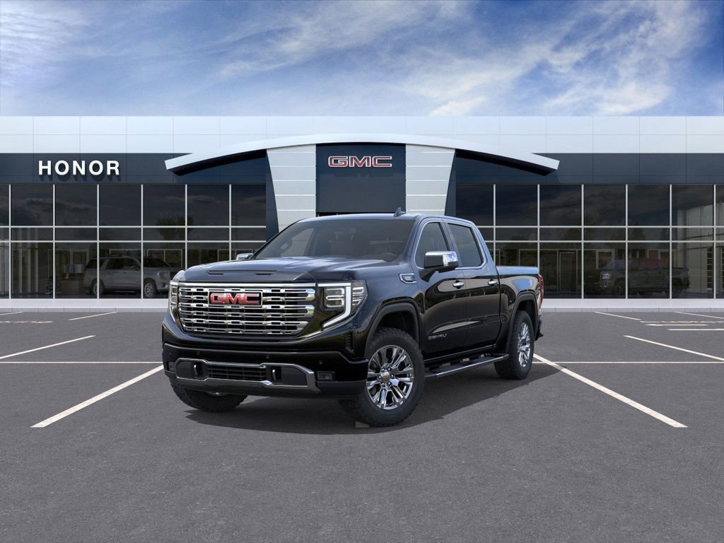New 2026 GMC Sierra 1500 Denali w/ Technology Package image 8