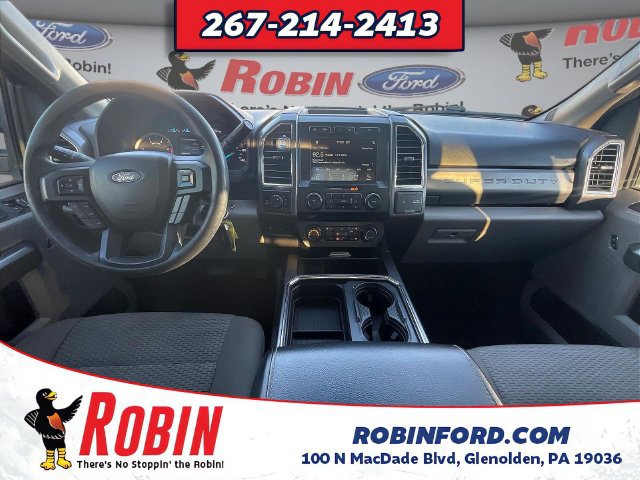 Used 2017 Ford F250 XLT w/ XLT Premium Package AWD/4WD image 10
