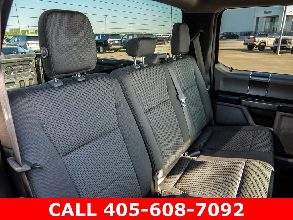 Used 2016 Ford F150 XLT w/ Equipment Group 301A Mid AWD/4WD image 34