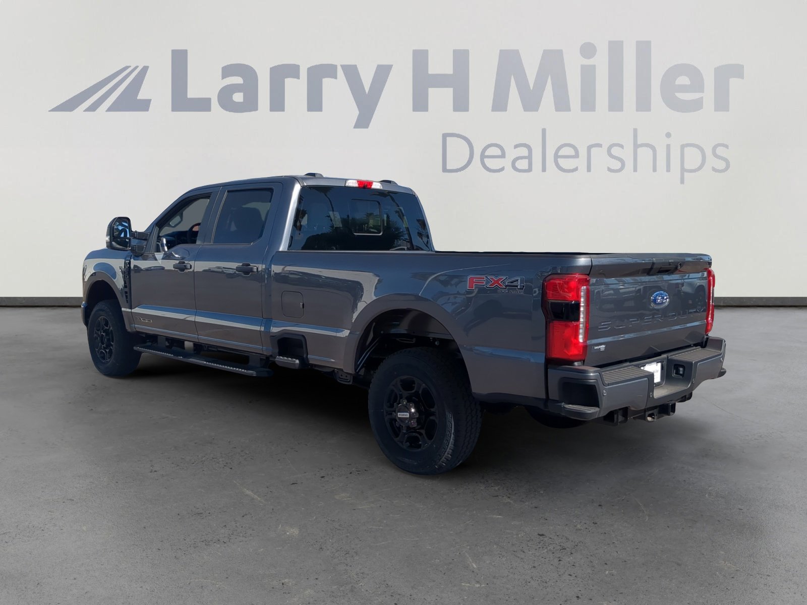 New 2026 Ford F250 XL w/ STX Appearance Package image 3