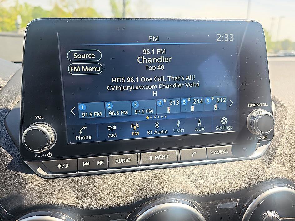 Used 2024 Nissan Sentra SV w/ All-Weather Package image 24