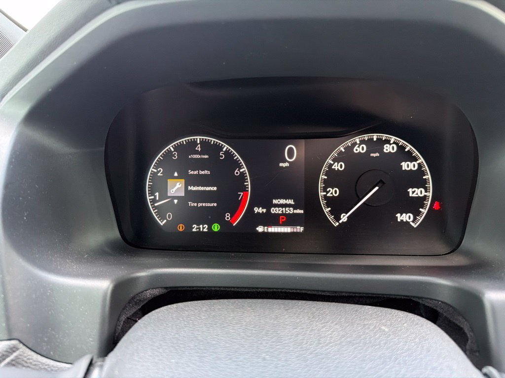 Used 2025 Honda Odyssey Sport-L image 60