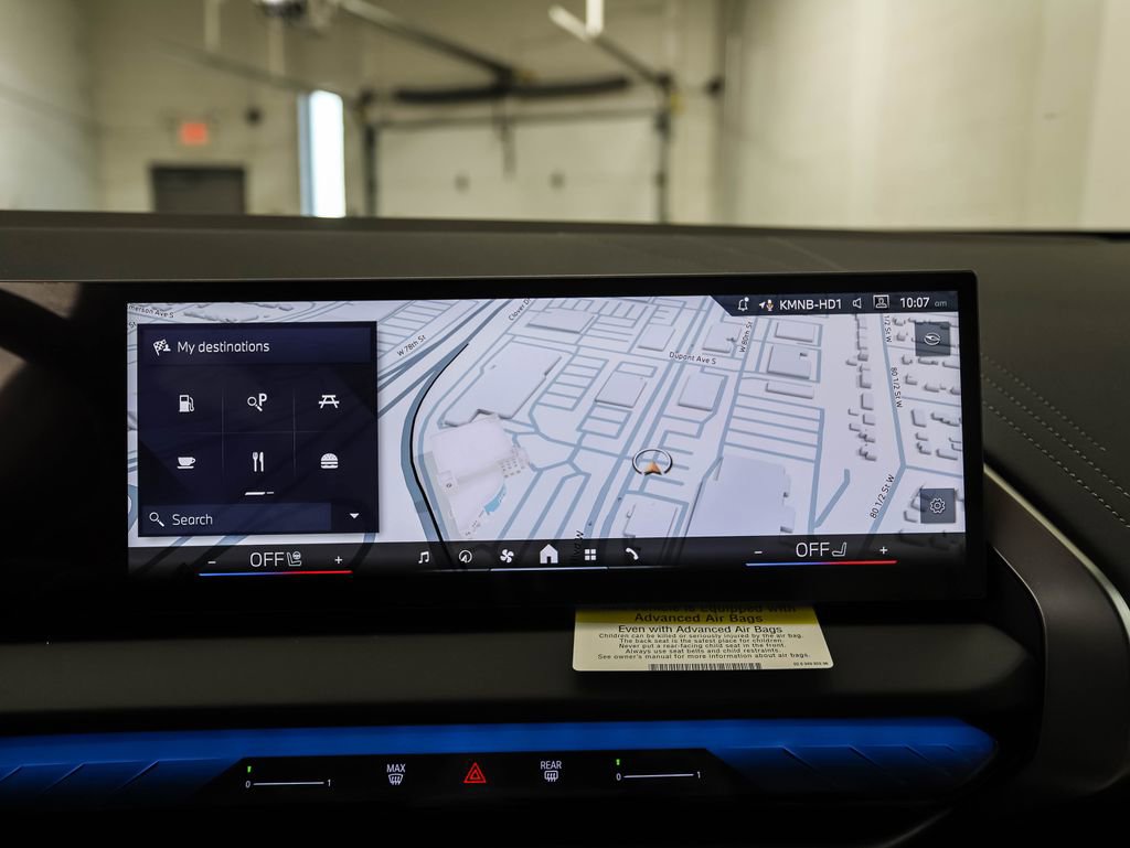 New 2026 BMW X3 M50 w/ Premium Package image 17