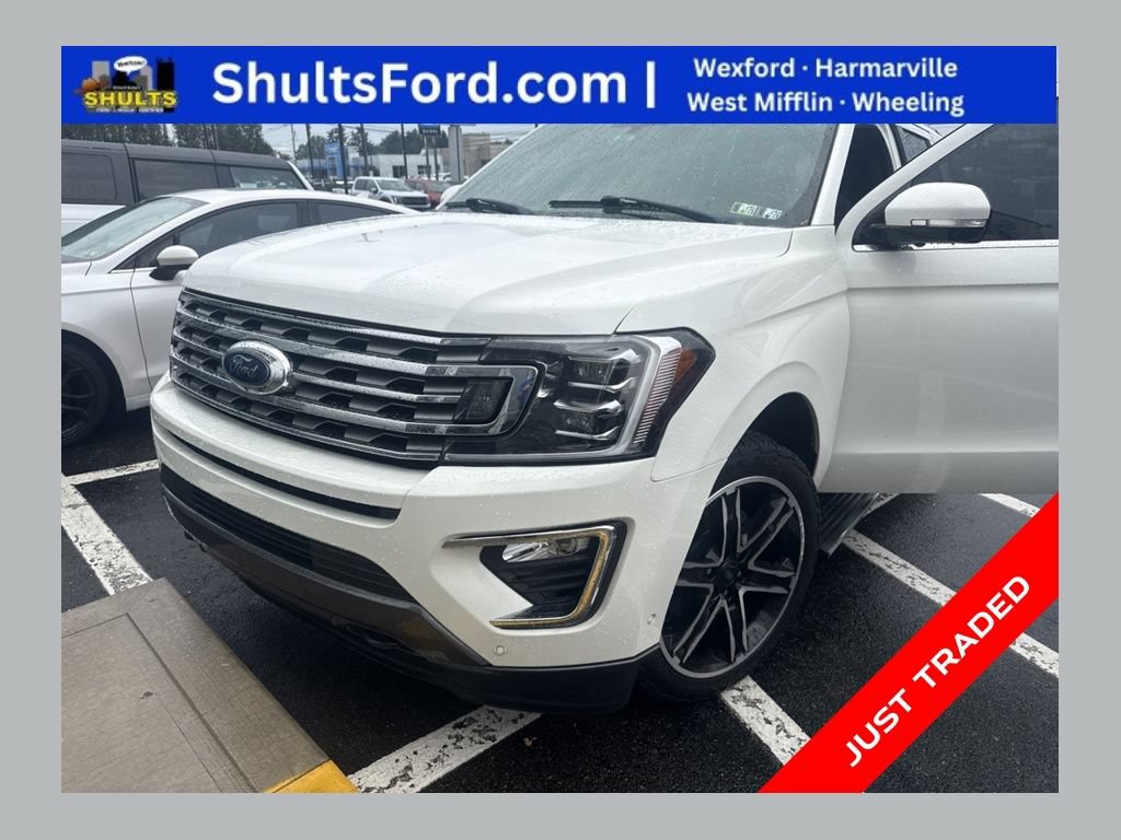 Used 2020 Ford Expedition Limited w/ Special Edition Package