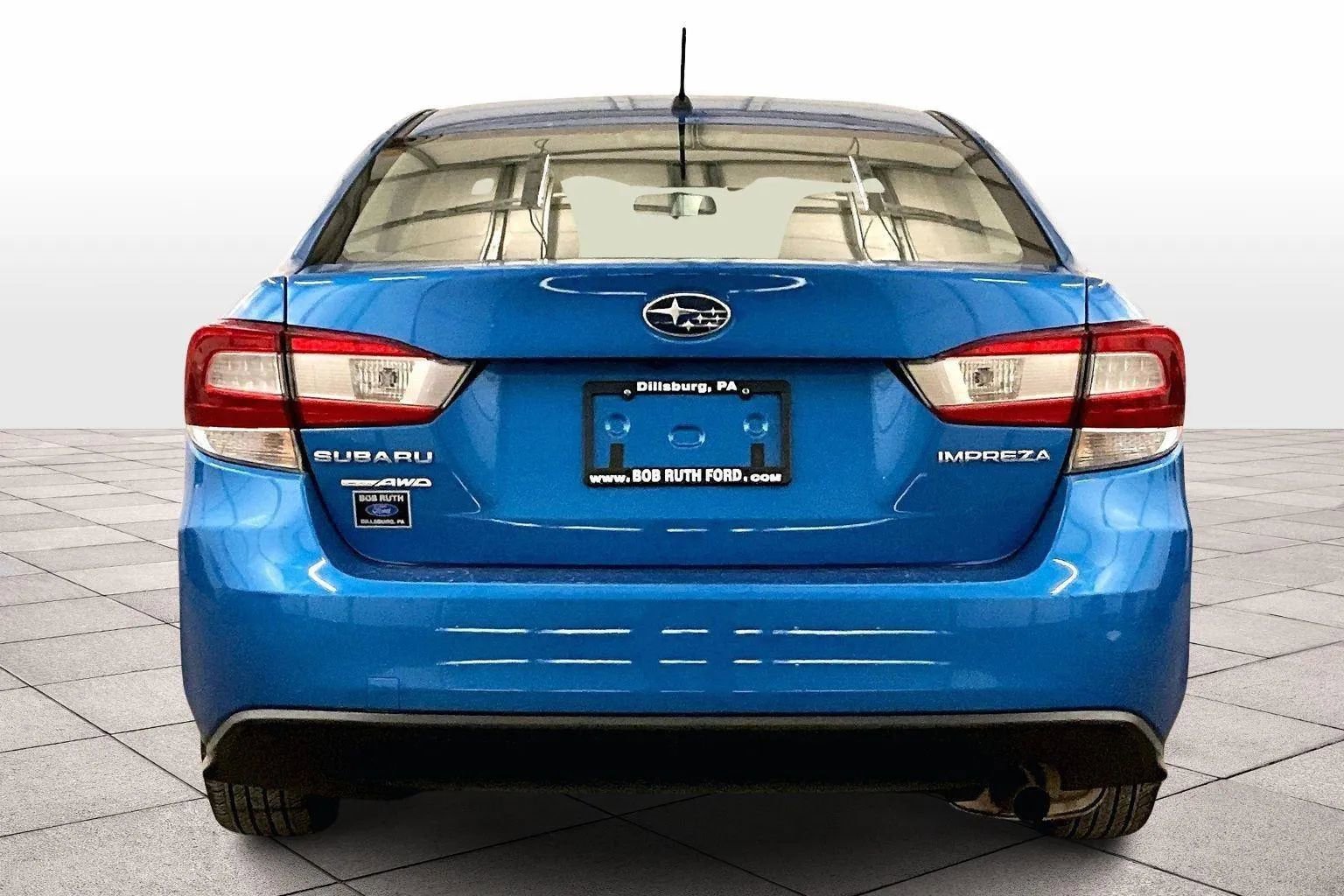 Used 2023 Subaru Impreza 2.0i image 4