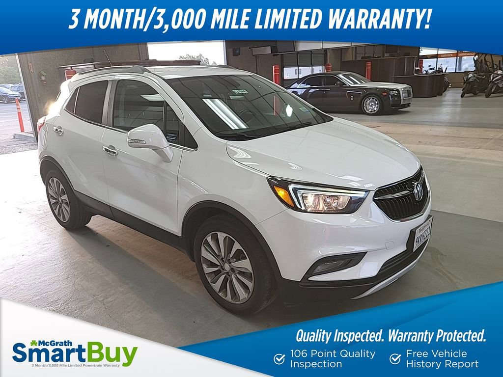 Used 2017 Buick Encore Preferred FWD image 1