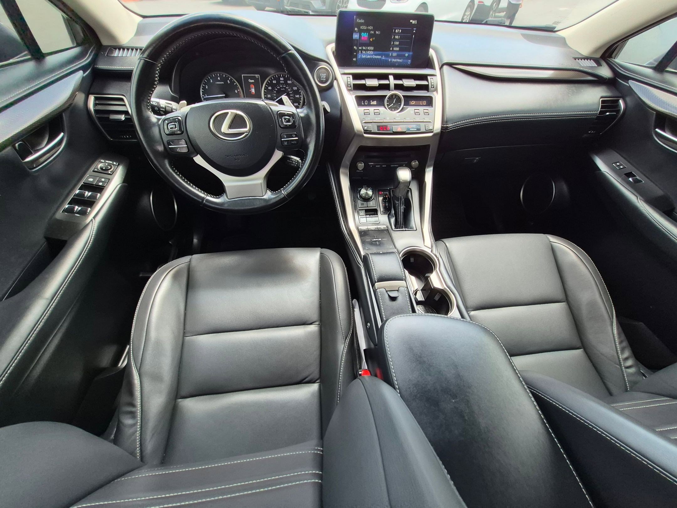Used 2018 Lexus NX 300 AWD w/ Accessory Package 2 image 26