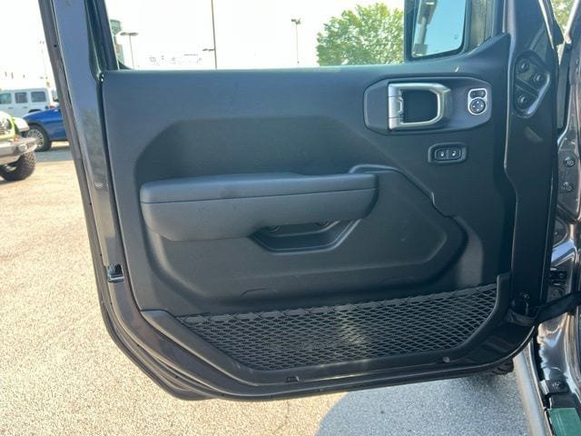 New 2026 Jeep Wrangler Unlimited Sport AWD/4WD image 10