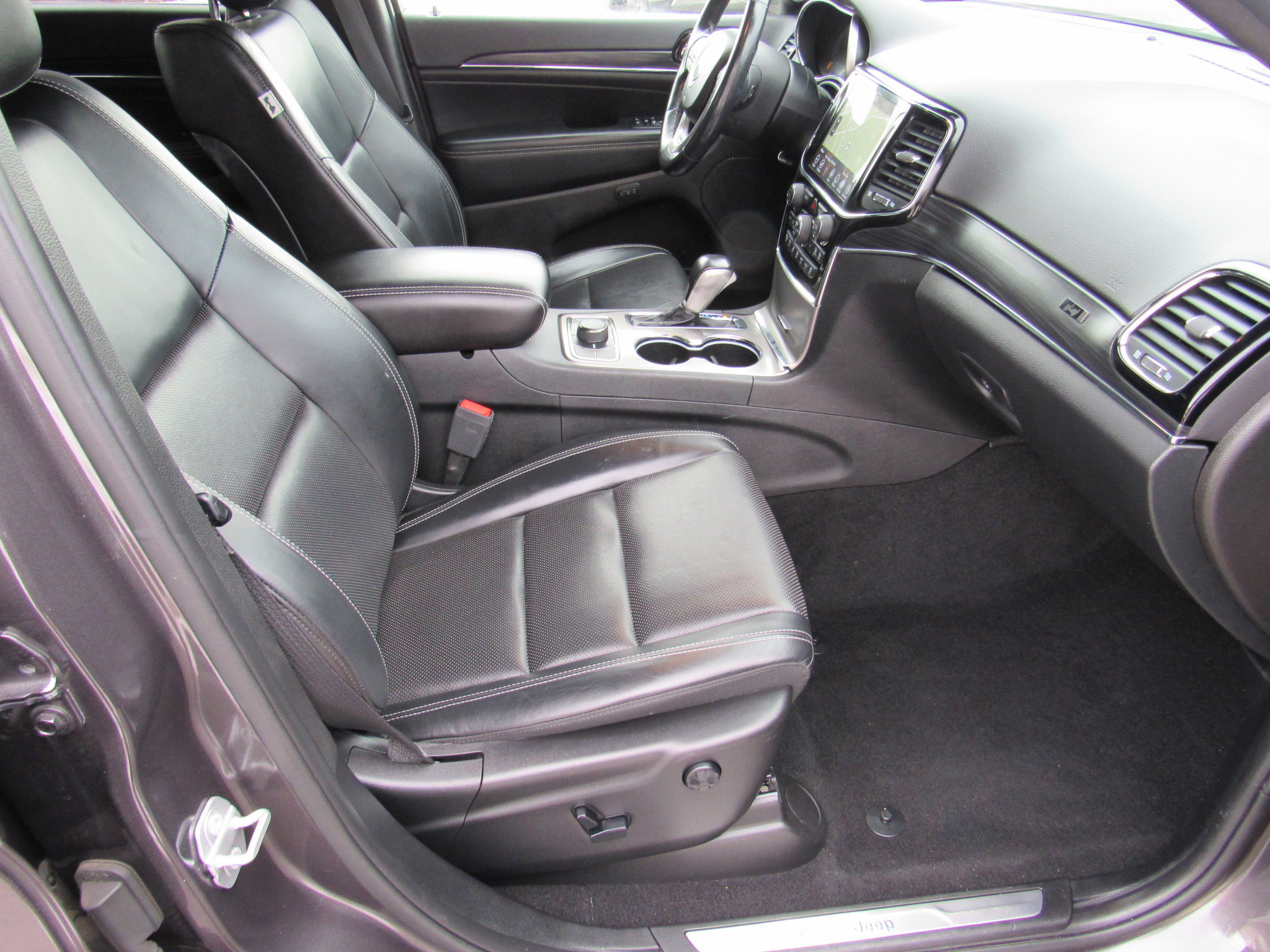 Used 2021 Jeep Grand Cherokee Limited w/ Quick Order Package 28K 80th image 30