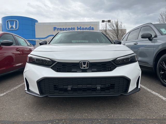 New 2026 Honda Civic Sport image 7