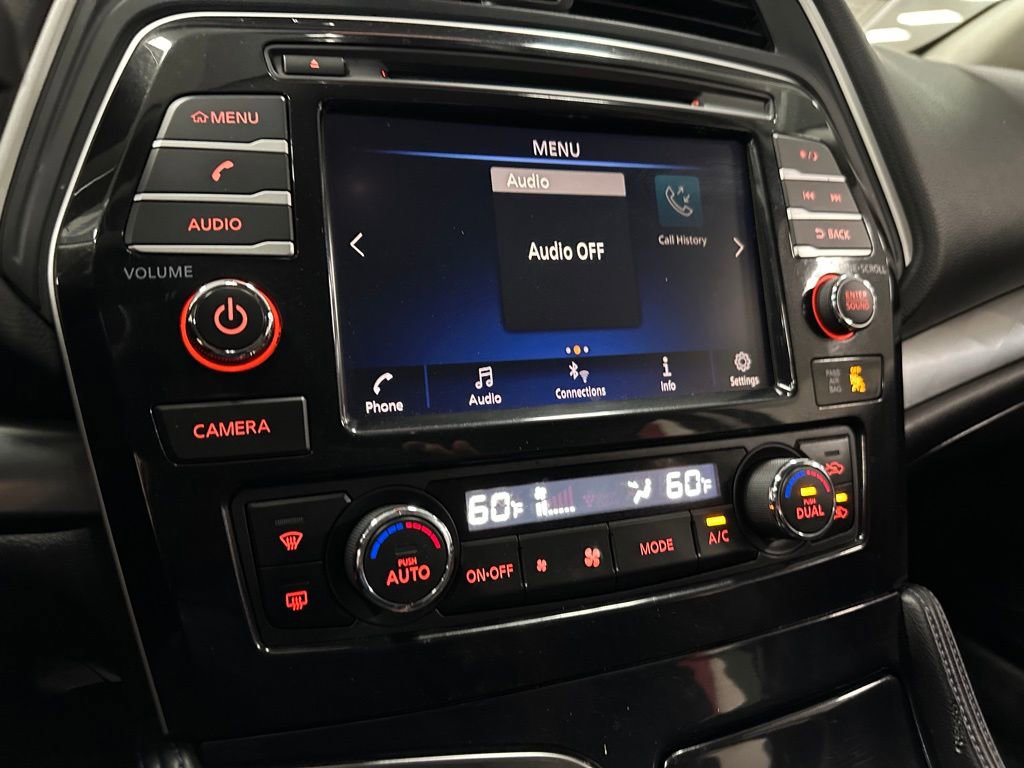 Used 2020 Nissan Maxima 3.5 S w/ Floor Mat Group image 21