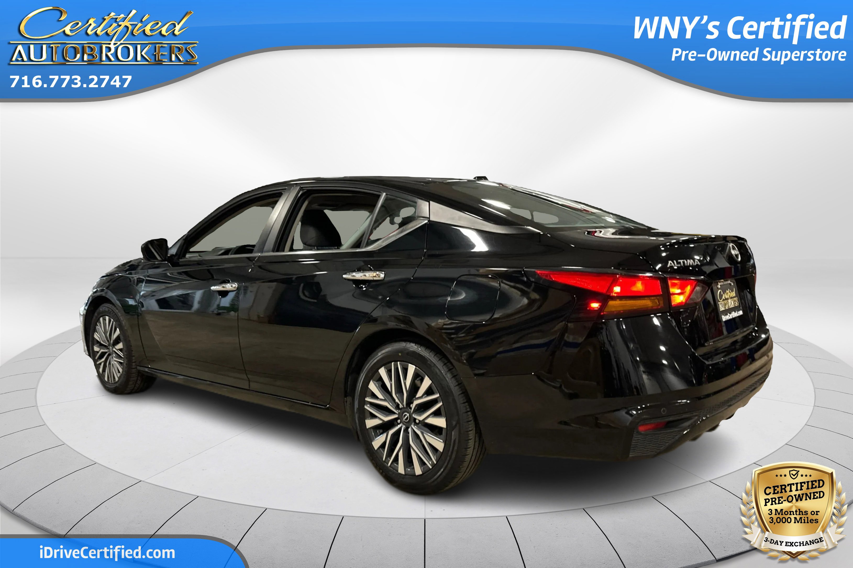 Used 2024 Nissan Altima 2.5 SV image 9