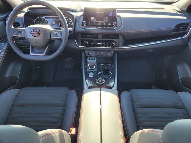 New 2026 Nissan Rogue SV w/ Rock Creek Premium Package image 8