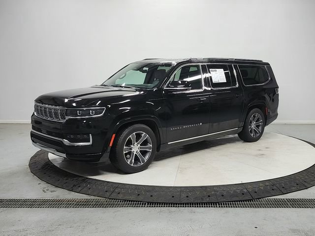 Used 2024 Jeep Grand Wagoneer L 4WD image 3