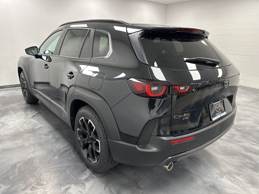 New 2026 MAZDA CX-50 Meridian Edition w/ Cargo Package image 4