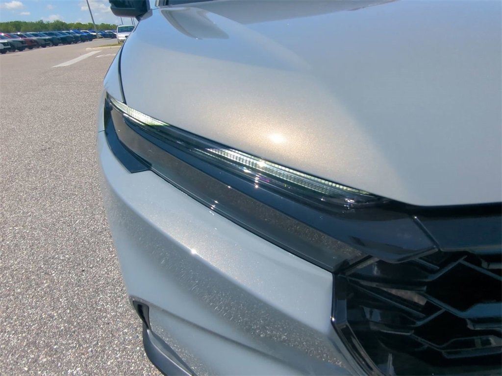 New 2026 Honda CR-V Sport Touring image 9