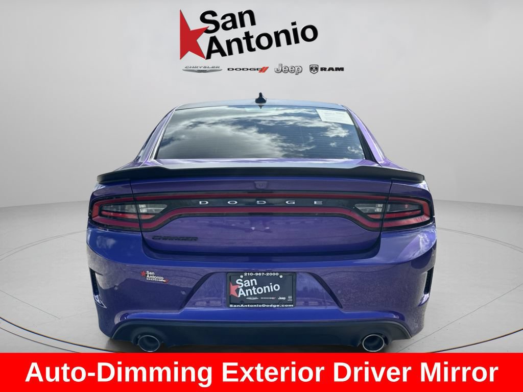 Certified 2023 Dodge Charger R/T w/ Daytona Edition Group RWD image 13
