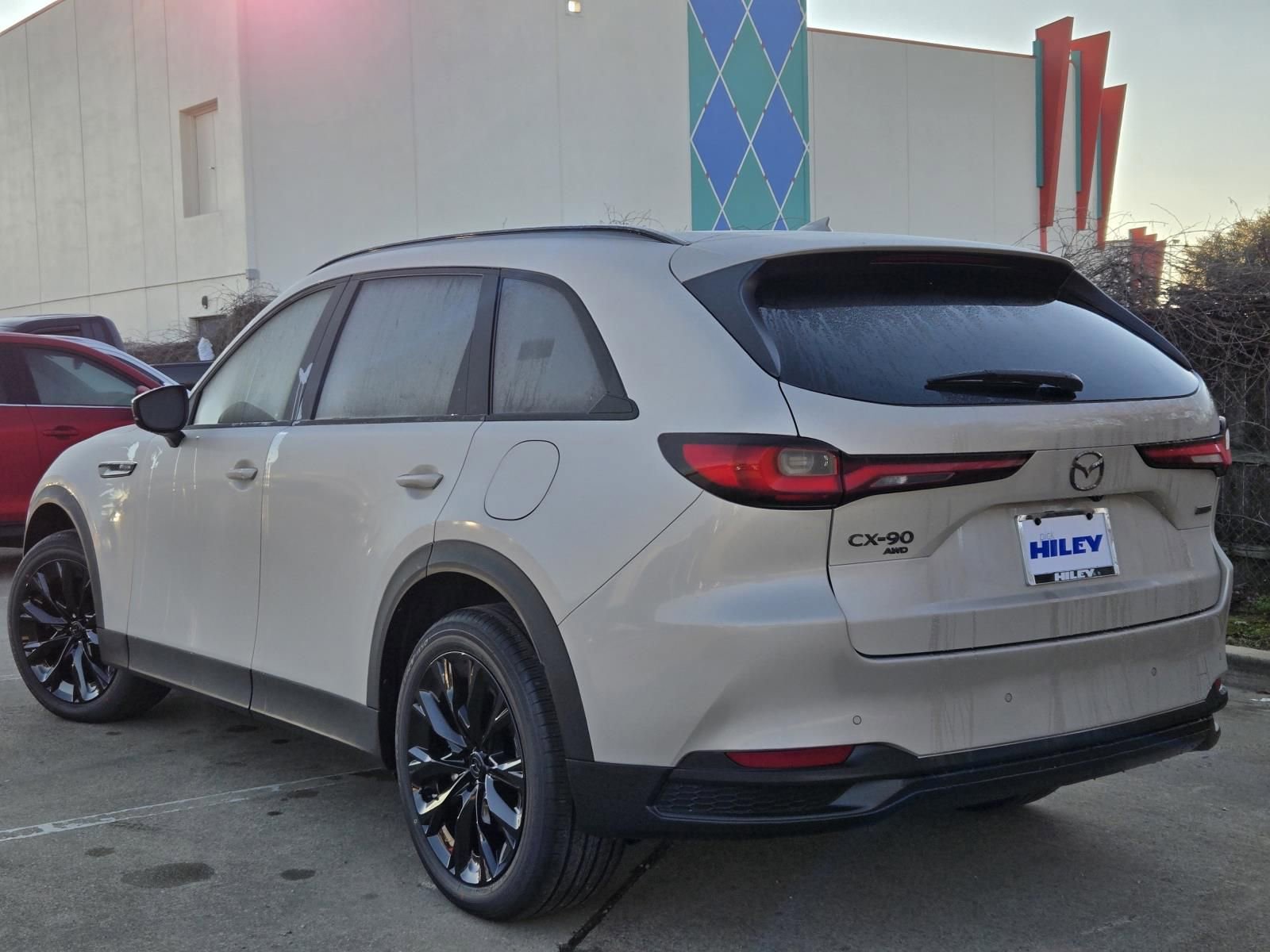 New 2026 MAZDA CX-90 3.3 Turbo w/ Premium Sport Pkg AWD/4WD image 4