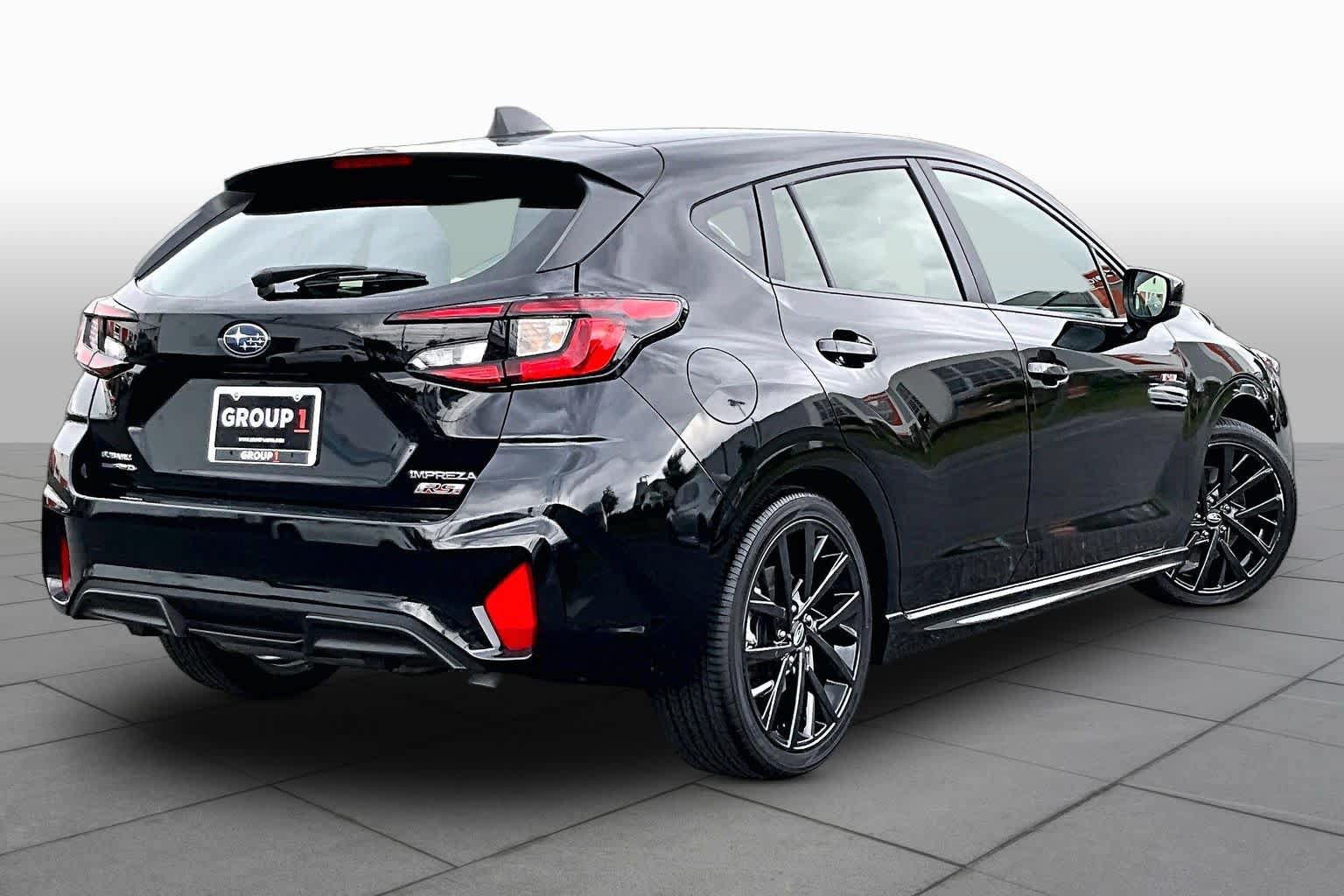 Used 2025 Subaru Impreza RS AWD/4WD image 13