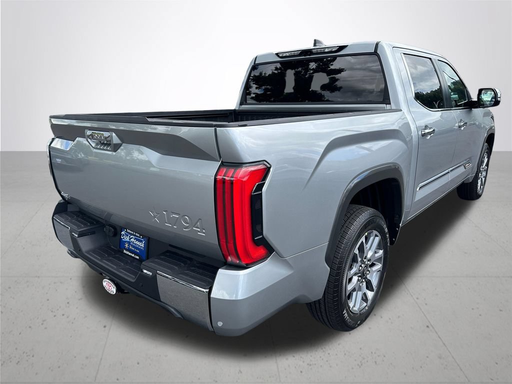 New 2026 Toyota Tundra 1794 Edition AWD/4WD image 7