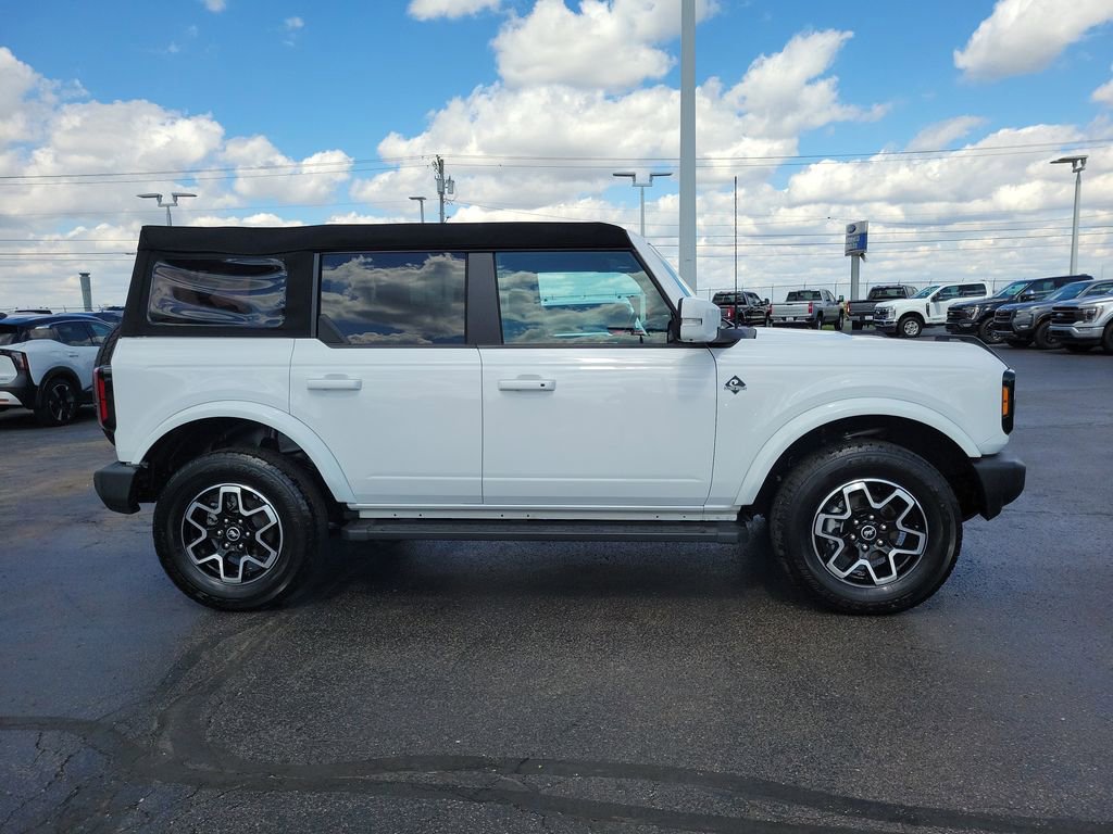 Certified 2024 Ford Bronco Outer Banks image 3