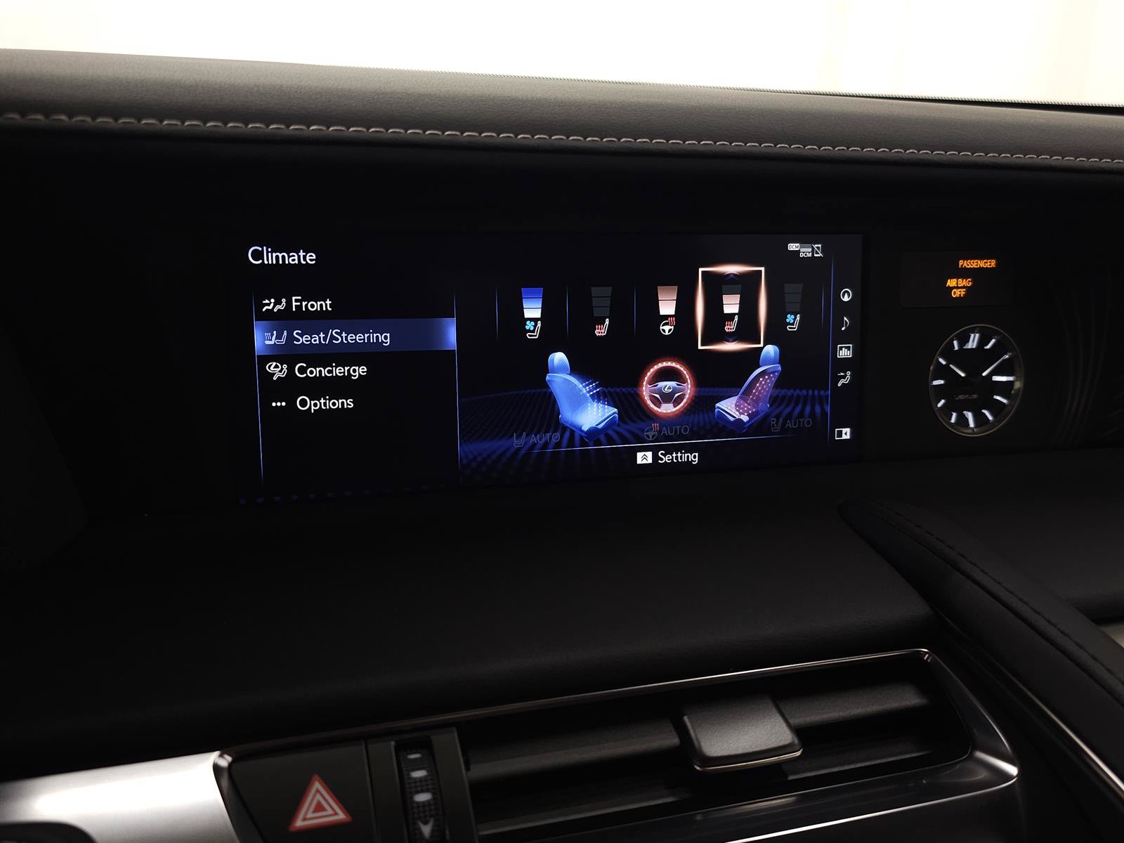 Used 2018 Lexus LC 500 Coupe w/ Touring Package RWD image 26