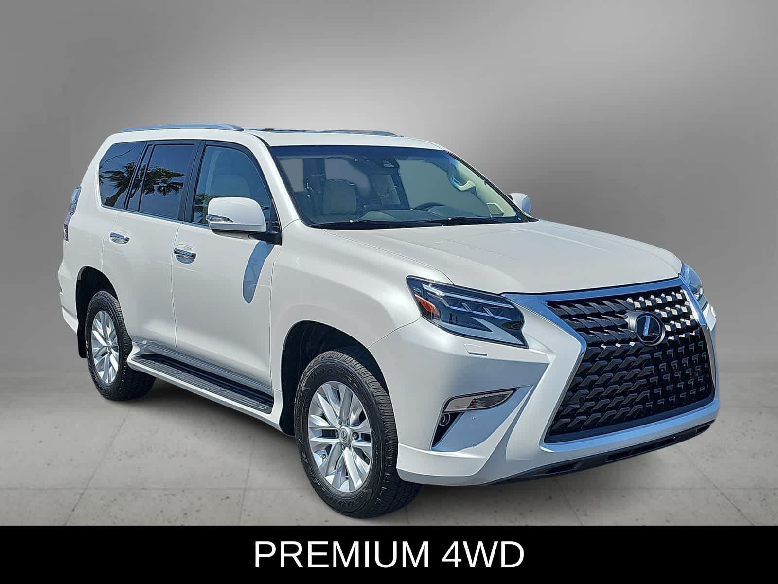 Used 2023 Lexus GX 460 Premium w/ Premium Package AWD/4WD video 2