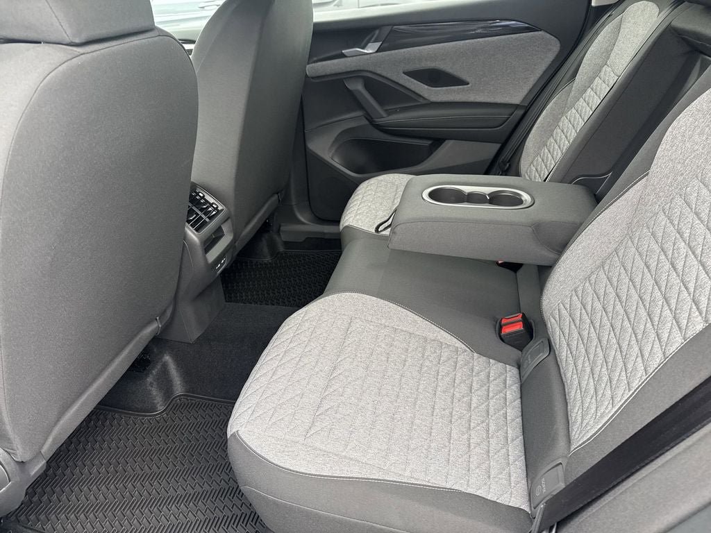 New 2026 Volkswagen Tiguan S FWD image 25