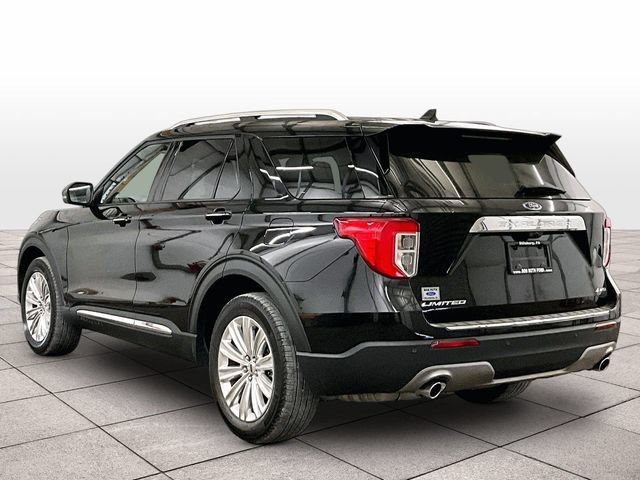 Used 2024 Ford Explorer Limited w/ Equipment Group 301A AWD/4WD image 10