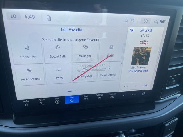 New 2026 Ford F150 XLT AWD/4WD image 41