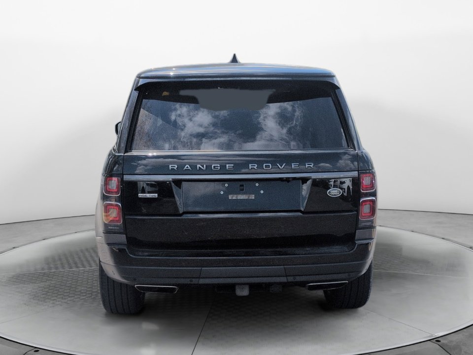 Used 2019 Land Rover Range Rover HSE image 6