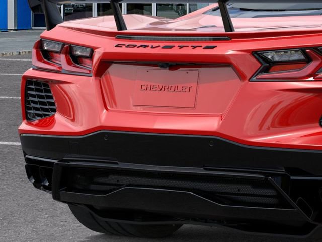 New 2026 Chevrolet Corvette Stingray Coupe RWD image 14