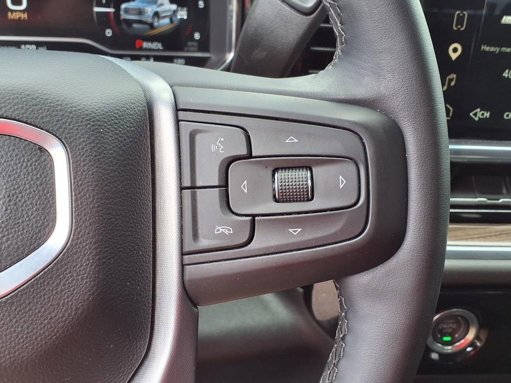 Used 2024 GMC Sierra 1500 Elevation image 32