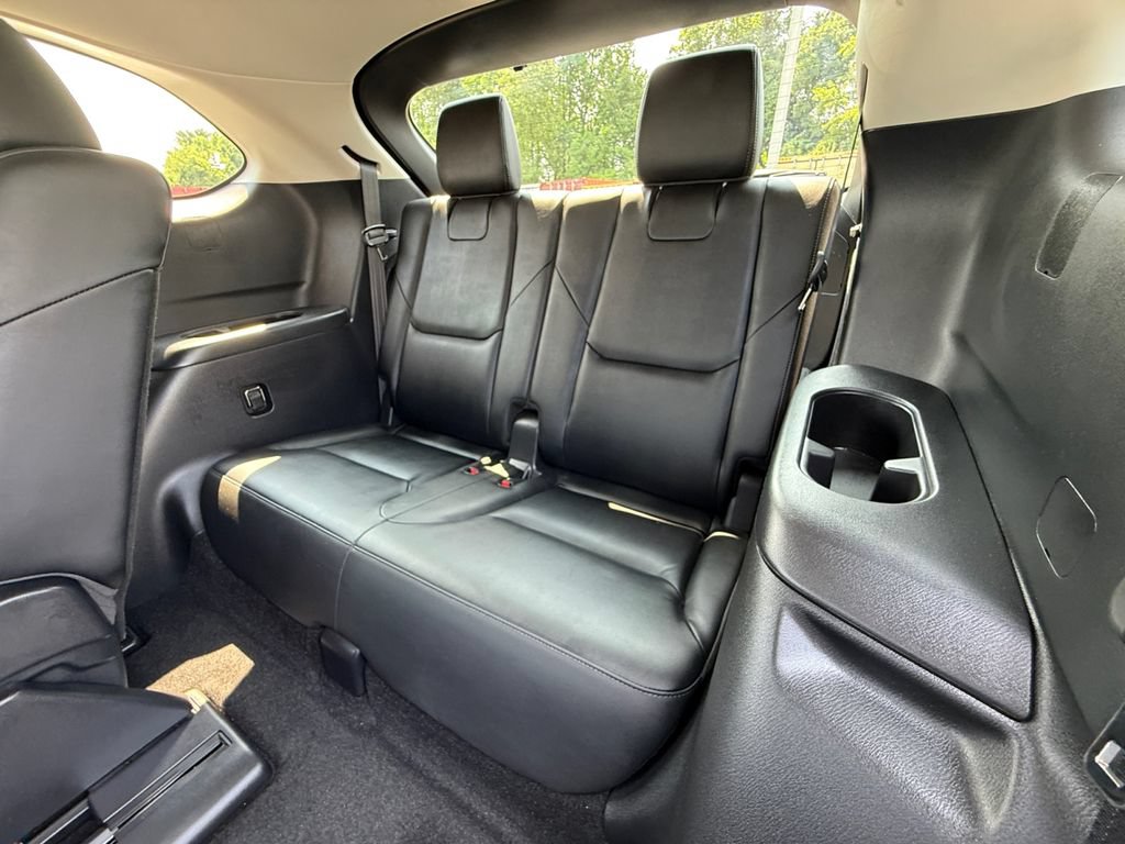 Used 2023 MAZDA CX-9 Touring Plus AWD/4WD image 26
