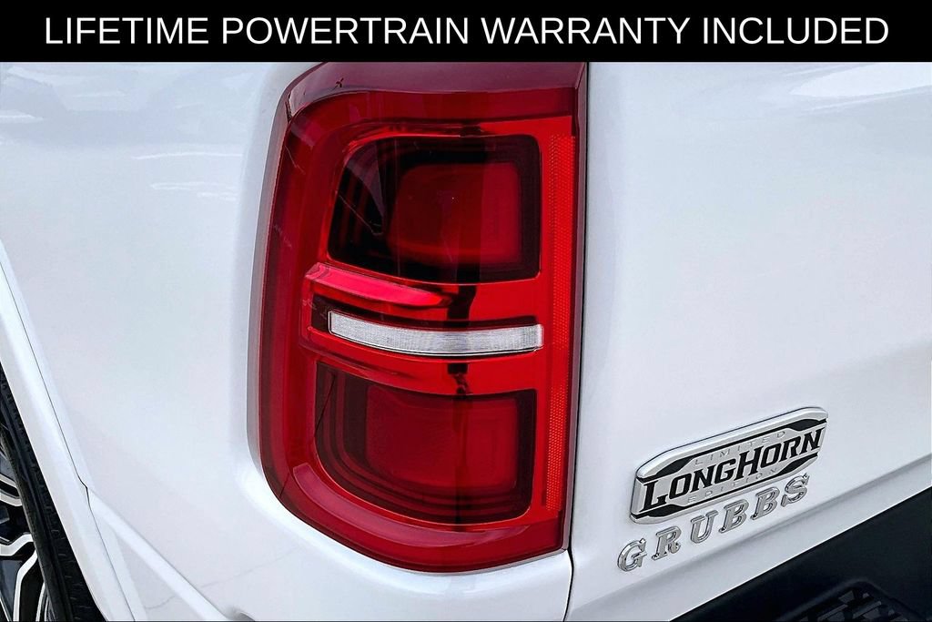 Used 2026 RAM 1500 Limited w/ Bed Utility Group AWD/4WD image 40