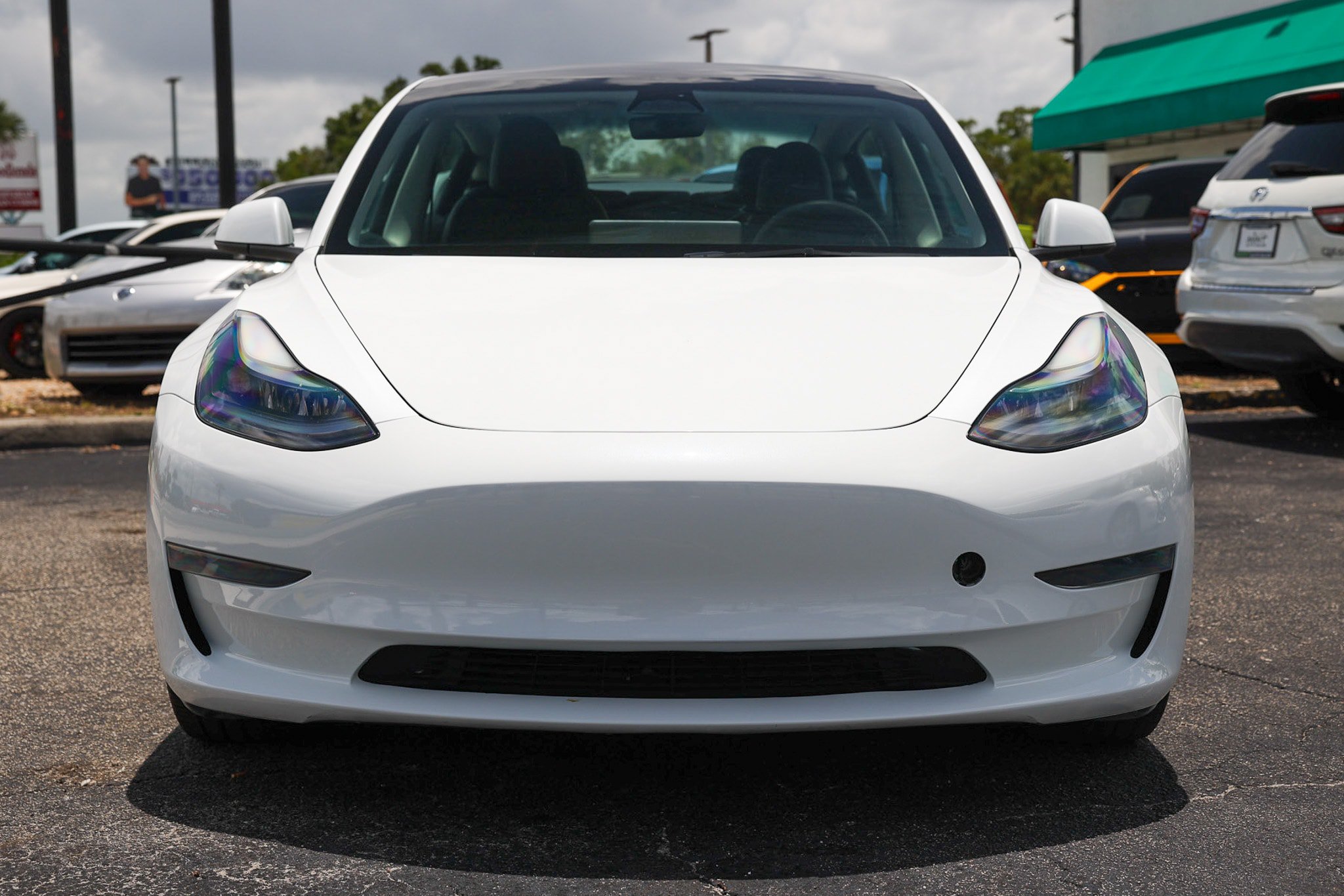 Used 2023 Tesla Model 3 Standard Range RWD image 21