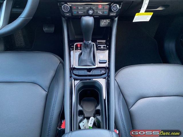 New 2026 Jeep Compass Limited w/ Sun, Sound & Navigation Group image 13