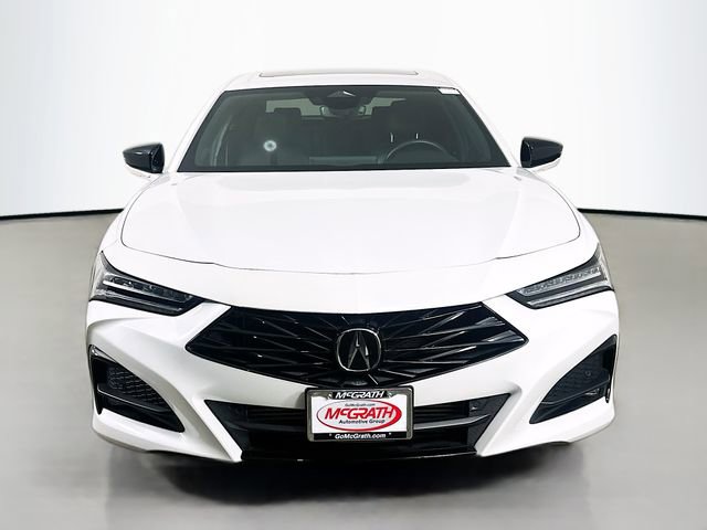 Used 2025 Acura TLX SH-AWD w/ A-SPEC Pkg image 18