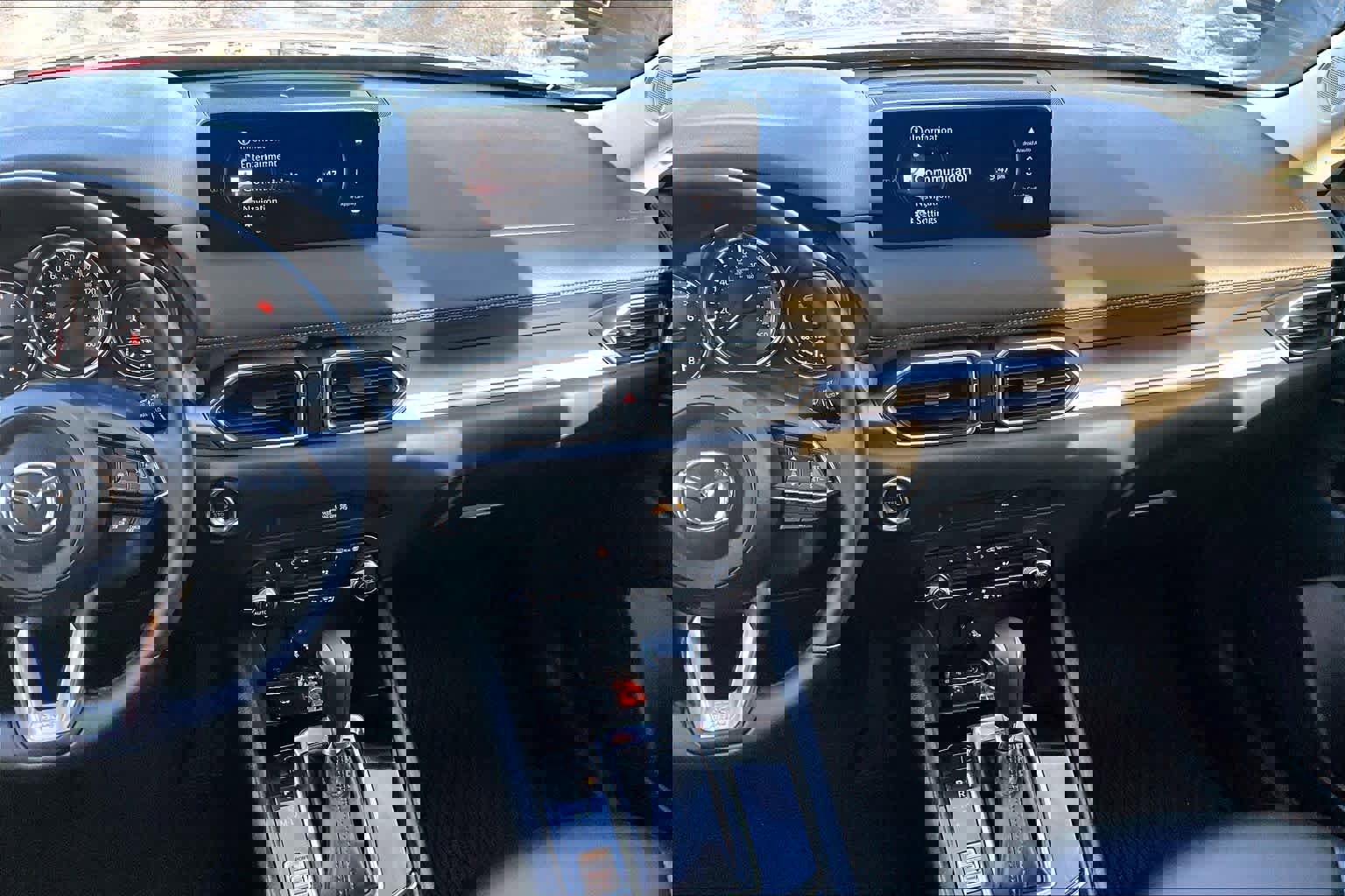 Used 2025 MAZDA CX-5 AWD 2.5 S w/ Select Package image 7