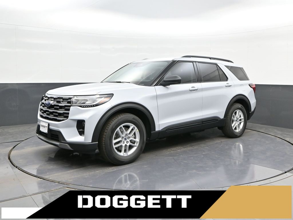 New 2026 Ford Explorer Active w/ Active Comfort Package image 1
