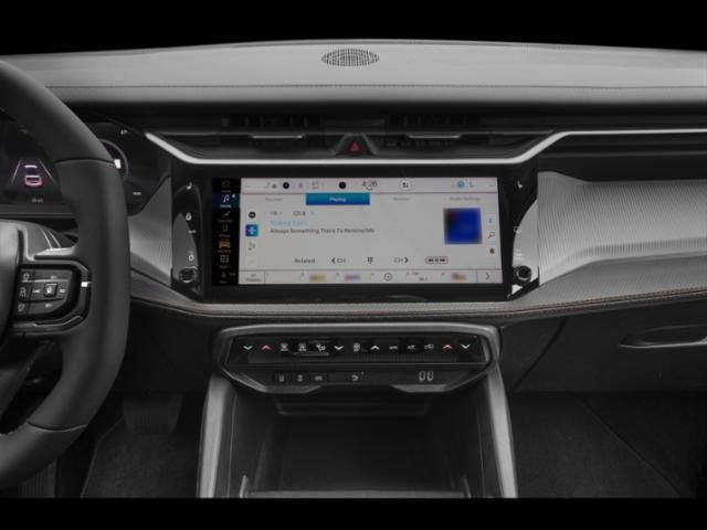 New 2026 Jeep Cherokee Overland AWD/4WD image 31