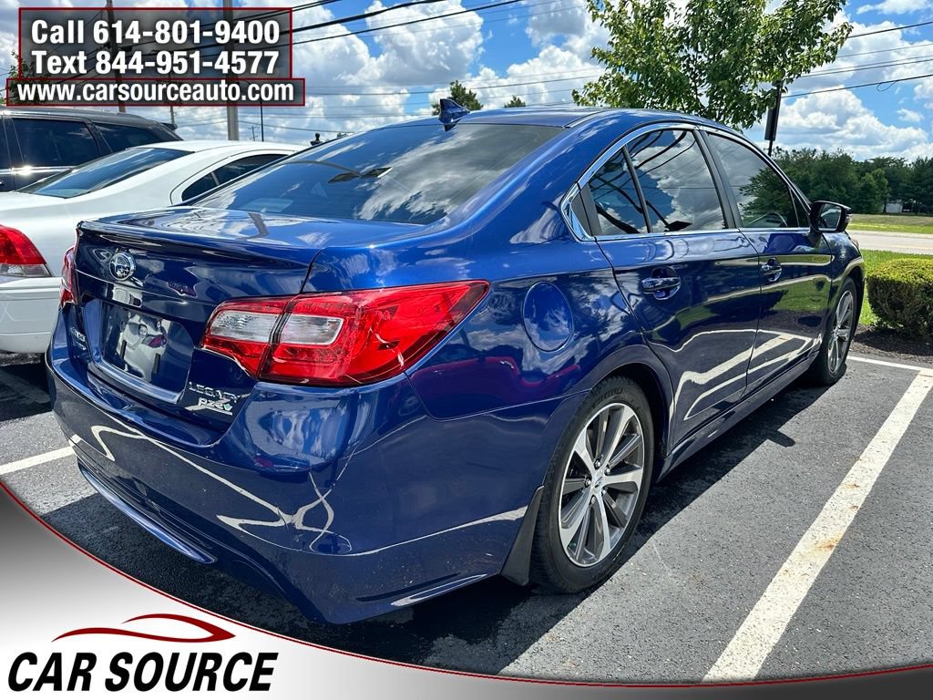 Used 2016 Subaru Legacy 2.5i Limited AWD/4WD image 6