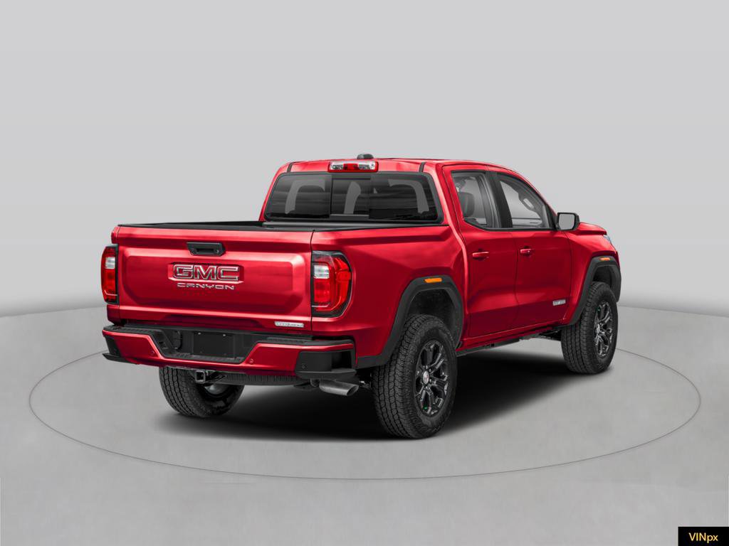 New 2026 GMC Canyon Elevation w/ Convenience Package AWD/4WD image 2