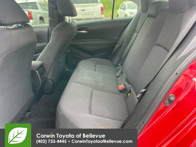 Used 2020 Toyota Corolla LE FWD image 25