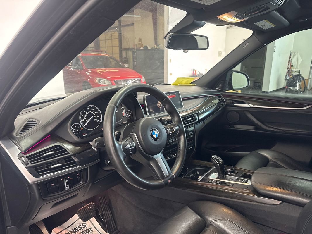 Used 2015 BMW X5 xDrive50i AWD/4WD image 8