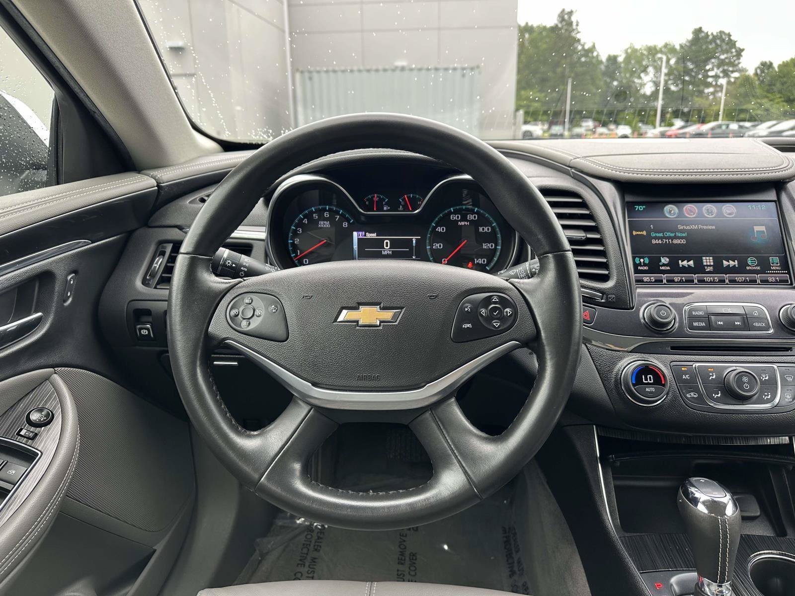 Used 2016 Chevrolet Impala LTZ FWD image 11