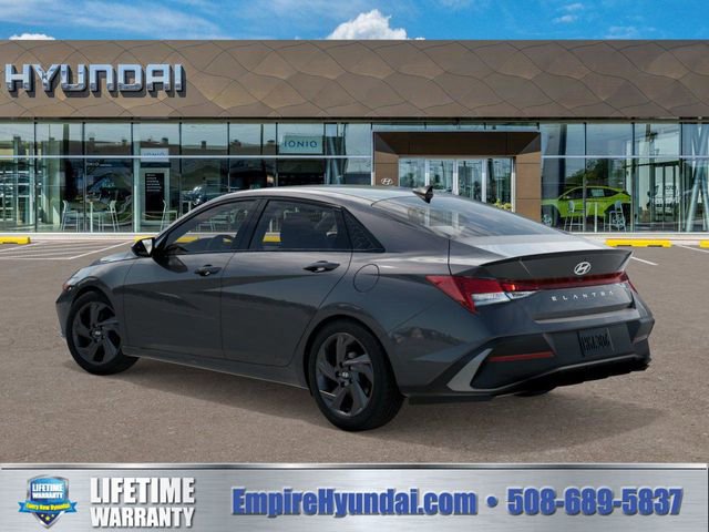 New 2026 Hyundai Elantra Sport image 5